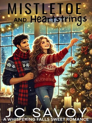 cover image of Mistletoe and Heartstrings